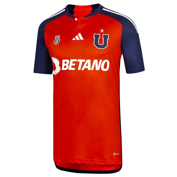 Tailandia Camiseta Universidad de Chile 2ª 2023-2024